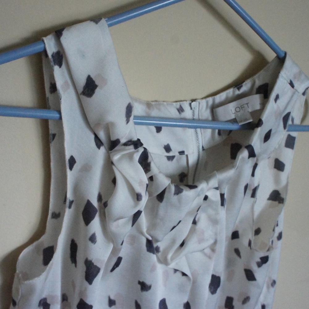 LOFT Blouse - Picture 2 of 3